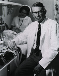Frank Gerbode, MD