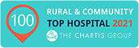 Rural & Community Top Hospital 2021